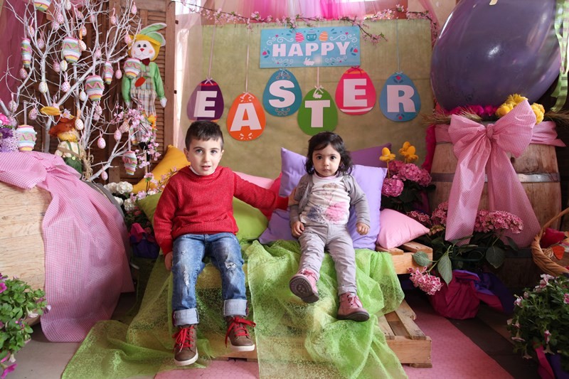 Easter at Arnaoon Village